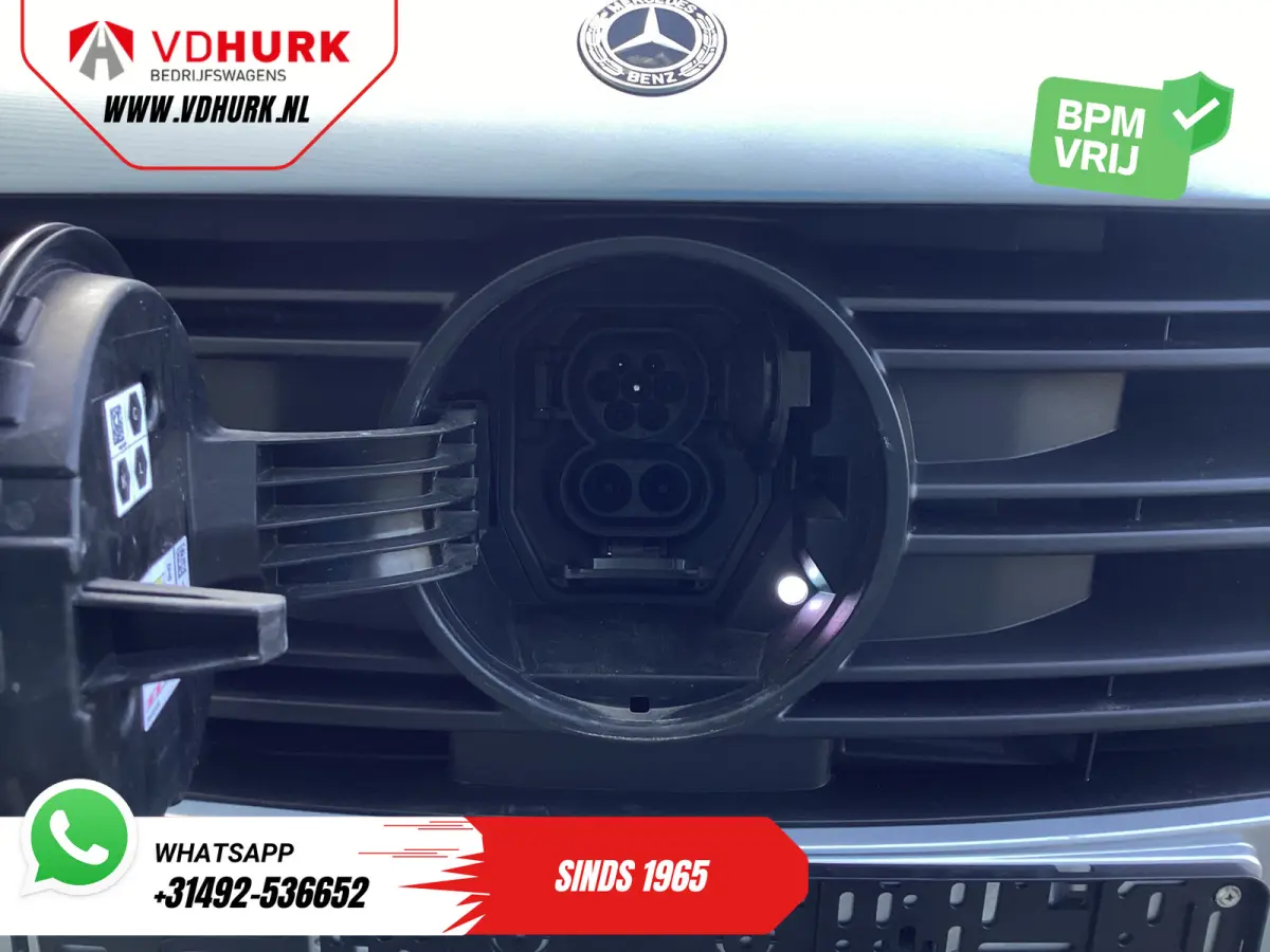 112 Pro L2 51 kWh 280 km WLTP LED/ Snellader/ 3Pers./ Stuurverw./ Voorruitverw./ Carplay/ Navi/ Camera/ Climate/ Cruise/ Trekhaak