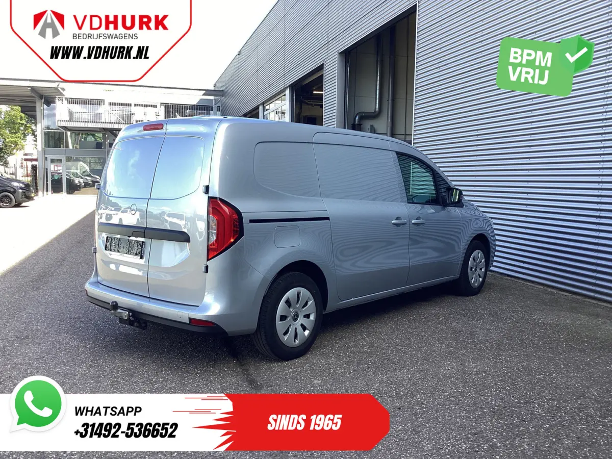 112 Pro L2 51 kWh 280 km WLTP LED/ Snellader/ 3Pers./ Stuurverw./ Voorruitverw./ Carplay/ Navi/ Camera/ Climate/ Cruise/ Trekhaak