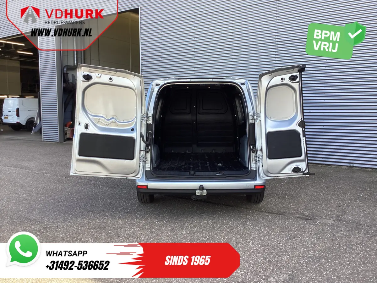 112 Pro L2 51 kWh 280 km WLTP LED/ Snellader/ 3Pers./ Stuurverw./ Voorruitverw./ Carplay/ Navi/ Camera/ Climate/ Cruise/ Trekhaak