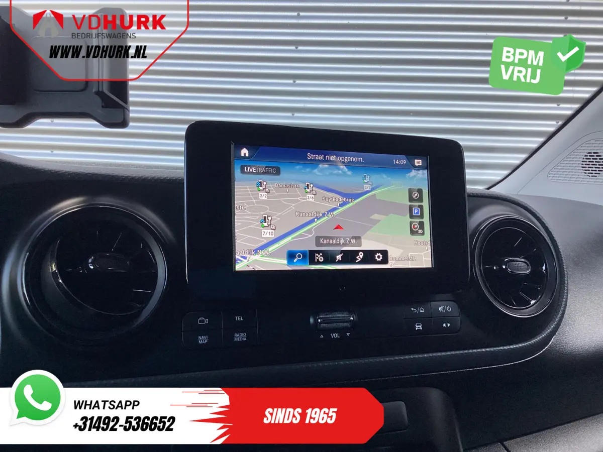 112 Pro L2 51 kWh 280 km WLTP LED/ Snellader/ 3Pers./ Stuurverw./ Voorruitverw./ Carplay/ Navi/ Camera/ Climate/ Cruise/ Trekhaak
