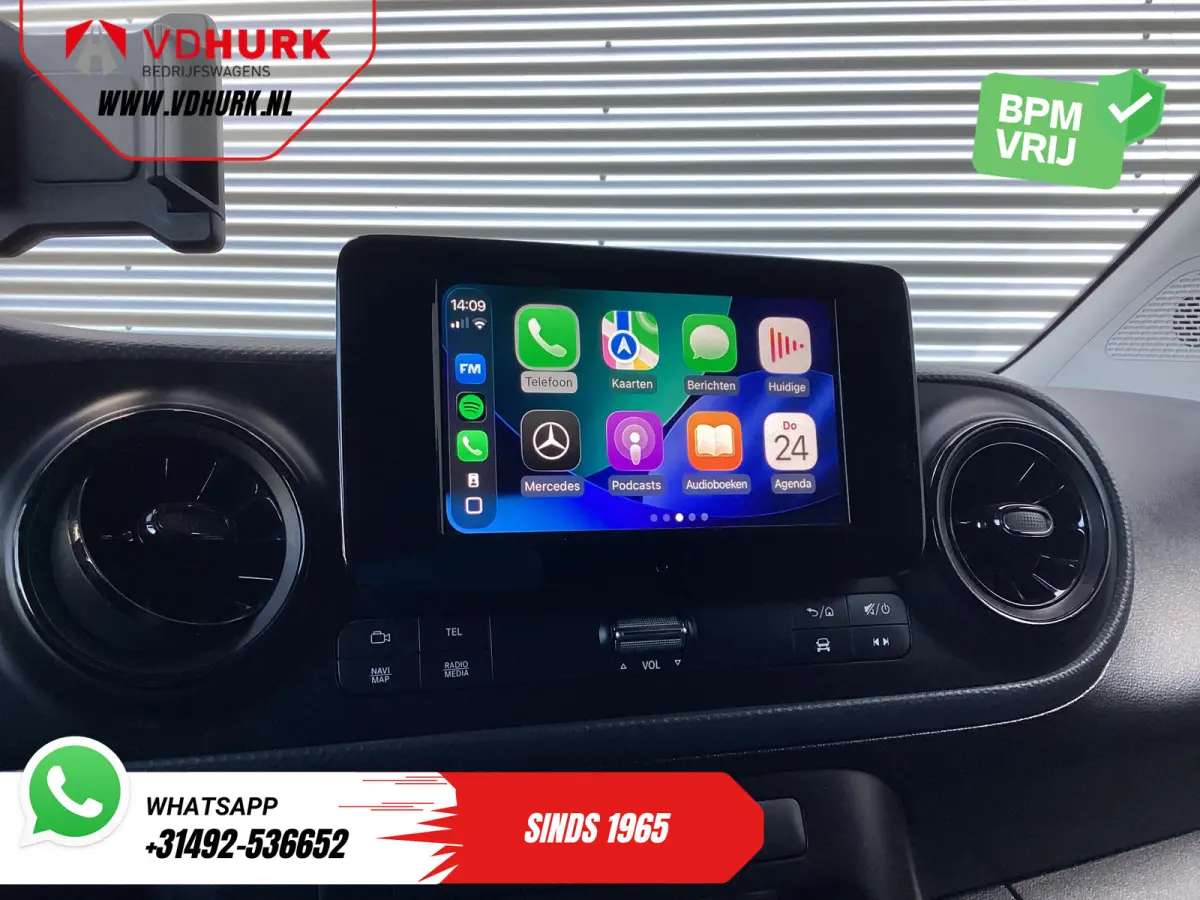 112 Pro L2 51 kWh 280 km WLTP LED/ Snellader/ 3Pers./ Stuurverw./ Voorruitverw./ Carplay/ Navi/ Camera/ Climate/ Cruise/ Trekhaak