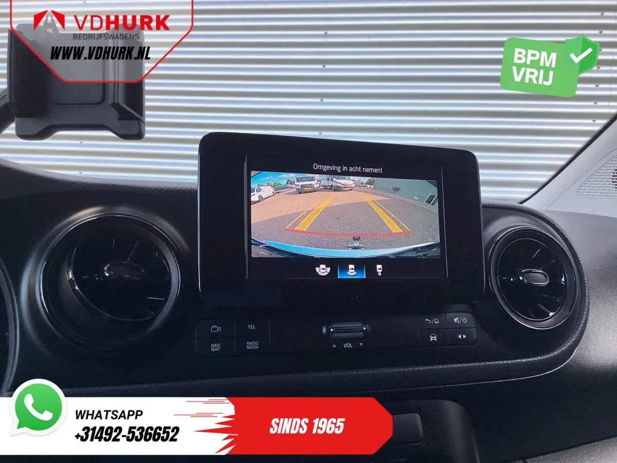 112 Pro L2 51 kWh 280 km WLTP LED/ Snellader/ 3Pers./ Stuurverw./ Voorruitverw./ Carplay/ Navi/ Camera/ Climate/ Cruise/ Trekhaak