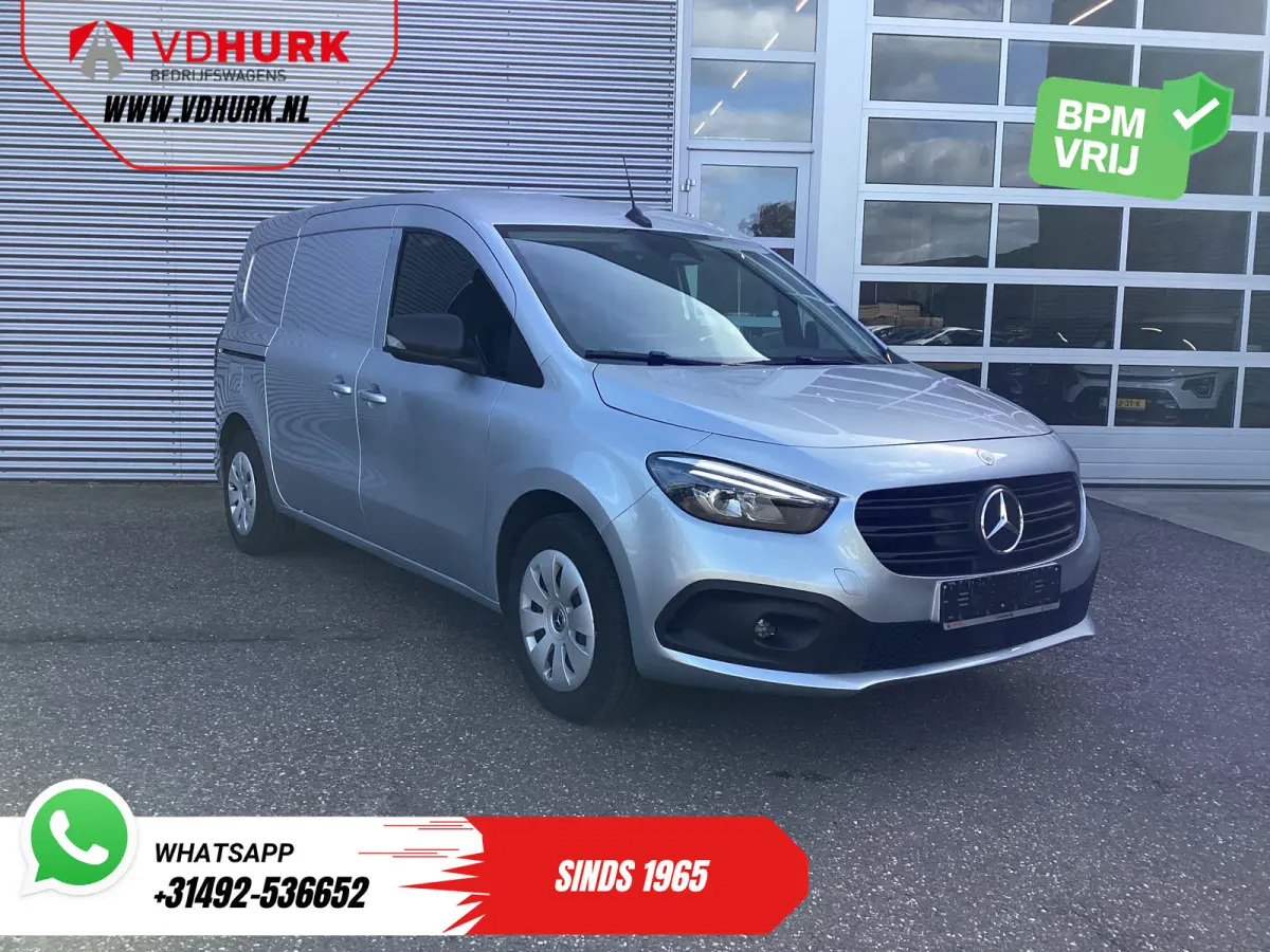 112 Pro L2 51 kWh 280 km WLTP LED/ Snellader/ 3Pers./ Stuurverw./ Voorruitverw./ Carplay/ Navi/ Camera/ Climate/ Cruise/ Trekhaak