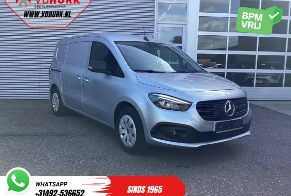 112 Pro L2 51 kWh 280 km WLTP LED/ Snellader/ 3Pers./ Stuurverw./ Voorruitverw./ Carplay/ Navi/ Camera/ Climate/ Cruise/ Trekhaak