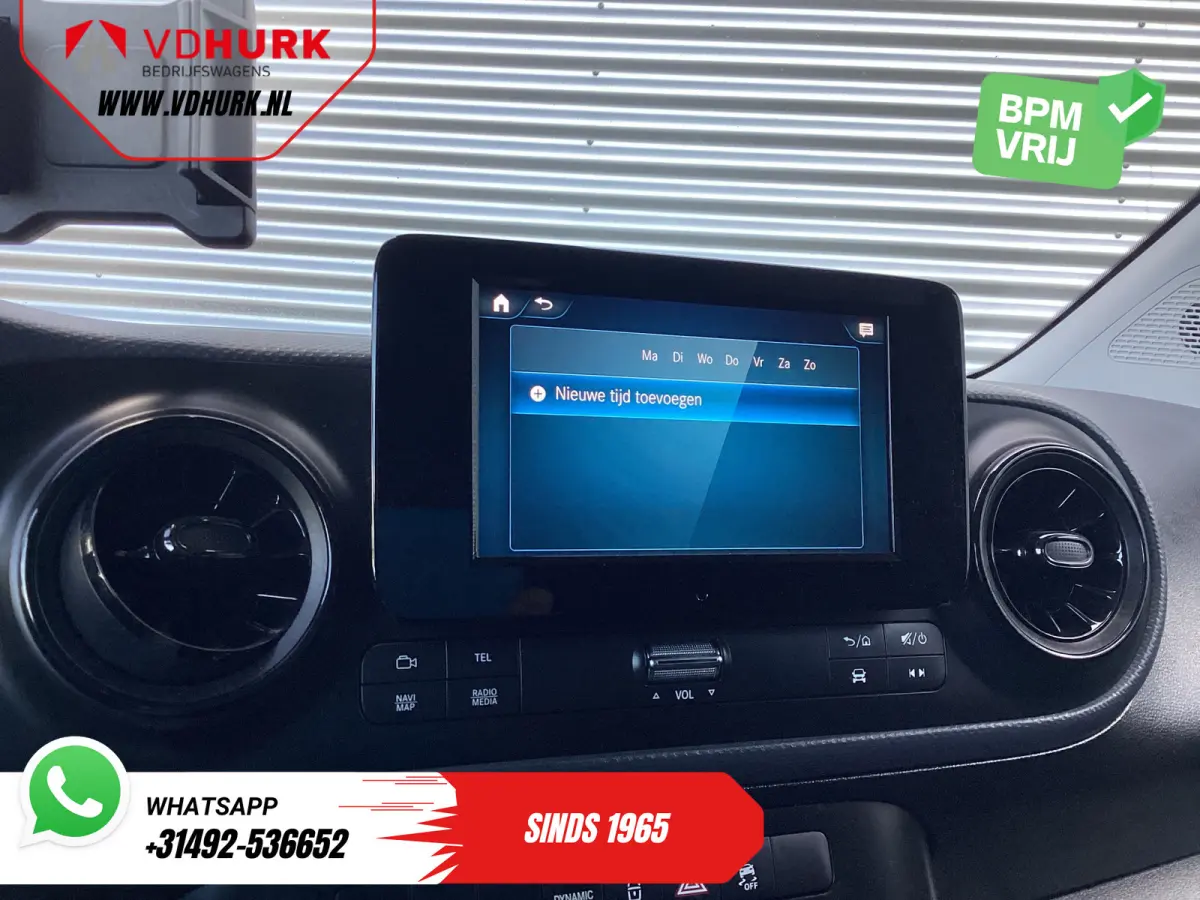 112 Pro L2 51 kWh 280 km WLTP LED/ Snellader/ 3Pers./ Stuurverw./ Voorruitverw./ Carplay/ Navi/ Camera/ Climate/ Cruise/ Trekhaak