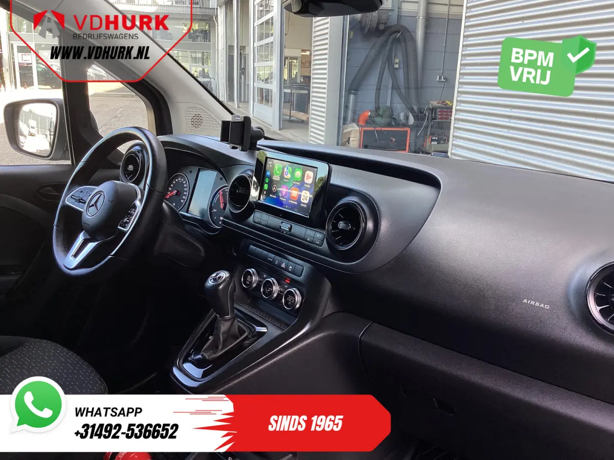 112 Pro L2 51 kWh 280 km WLTP LED/ Snellader/ 3Pers./ Stuurverw./ Voorruitverw./ Carplay/ Navi/ Camera/ Climate/ Cruise/ Trekhaak