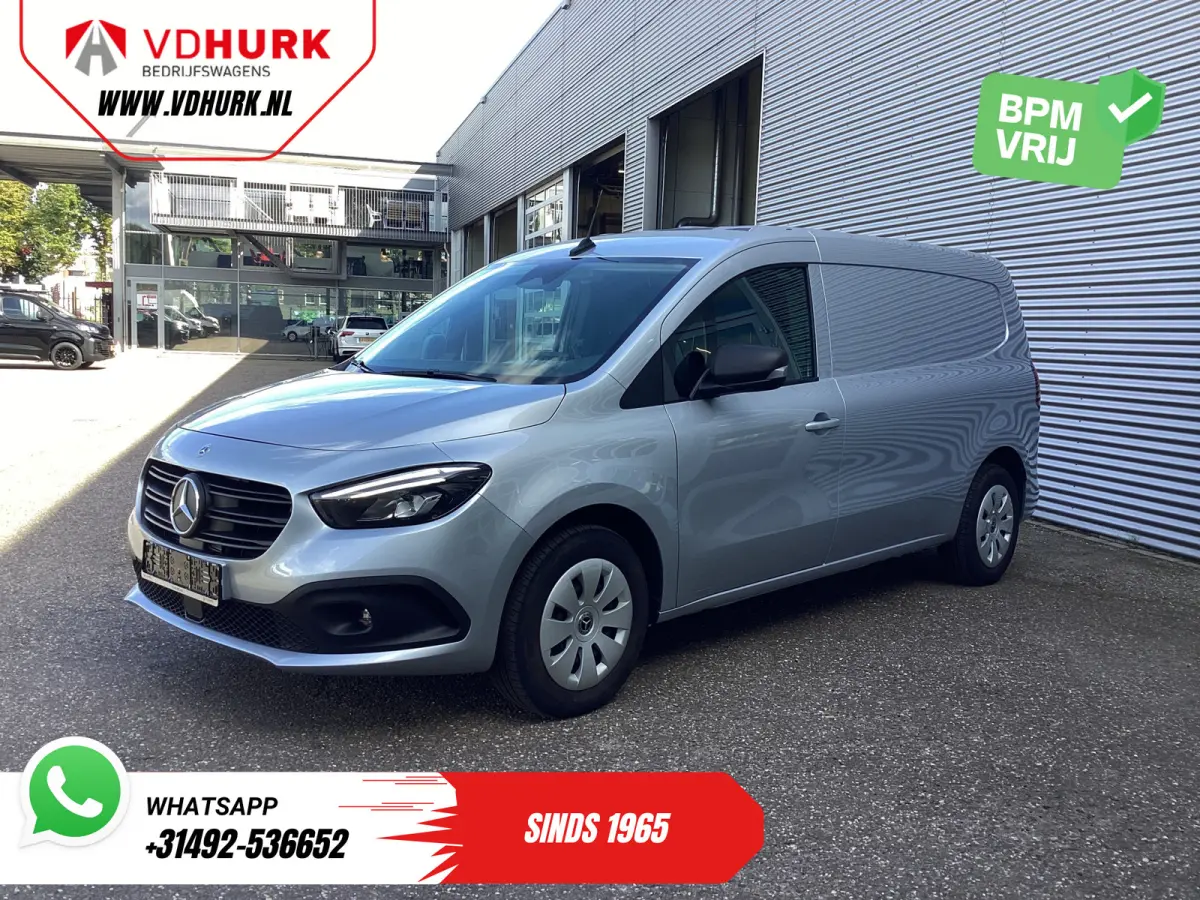 112 Pro L2 51 kWh 280 km WLTP LED/ Snellader/ 3Pers./ Stuurverw./ Voorruitverw./ Carplay/ Navi/ Camera/ Climate/ Cruise/ Trekhaak