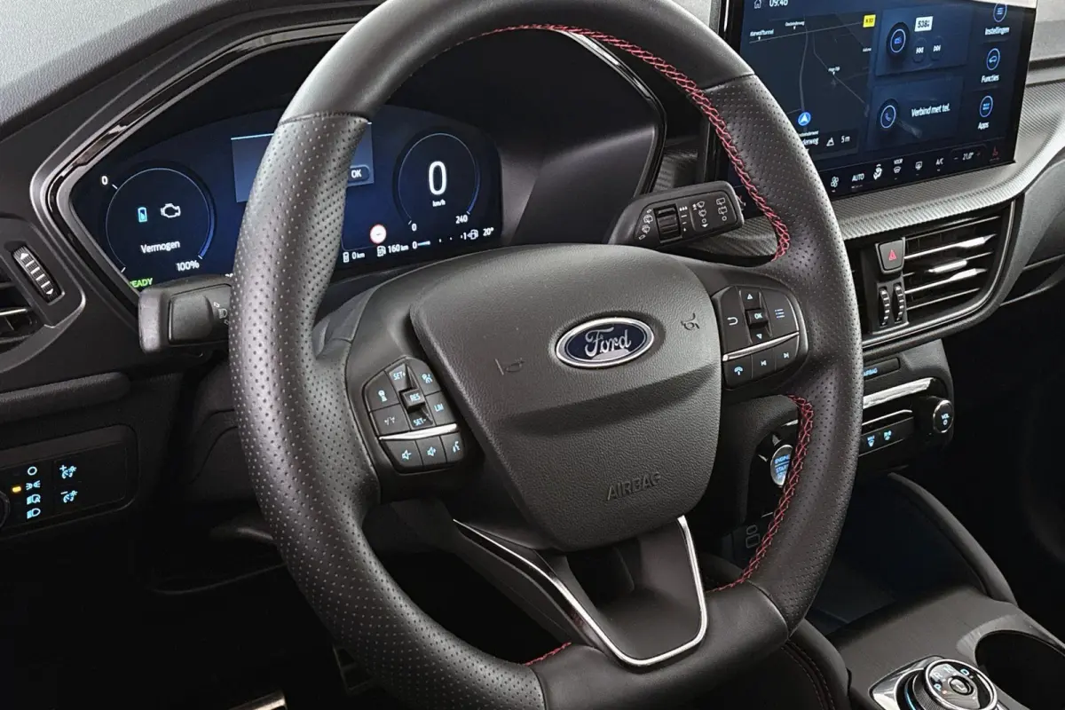 2.5 PHEV ST-Line X Panoramadak Winter Pakket Head-Up