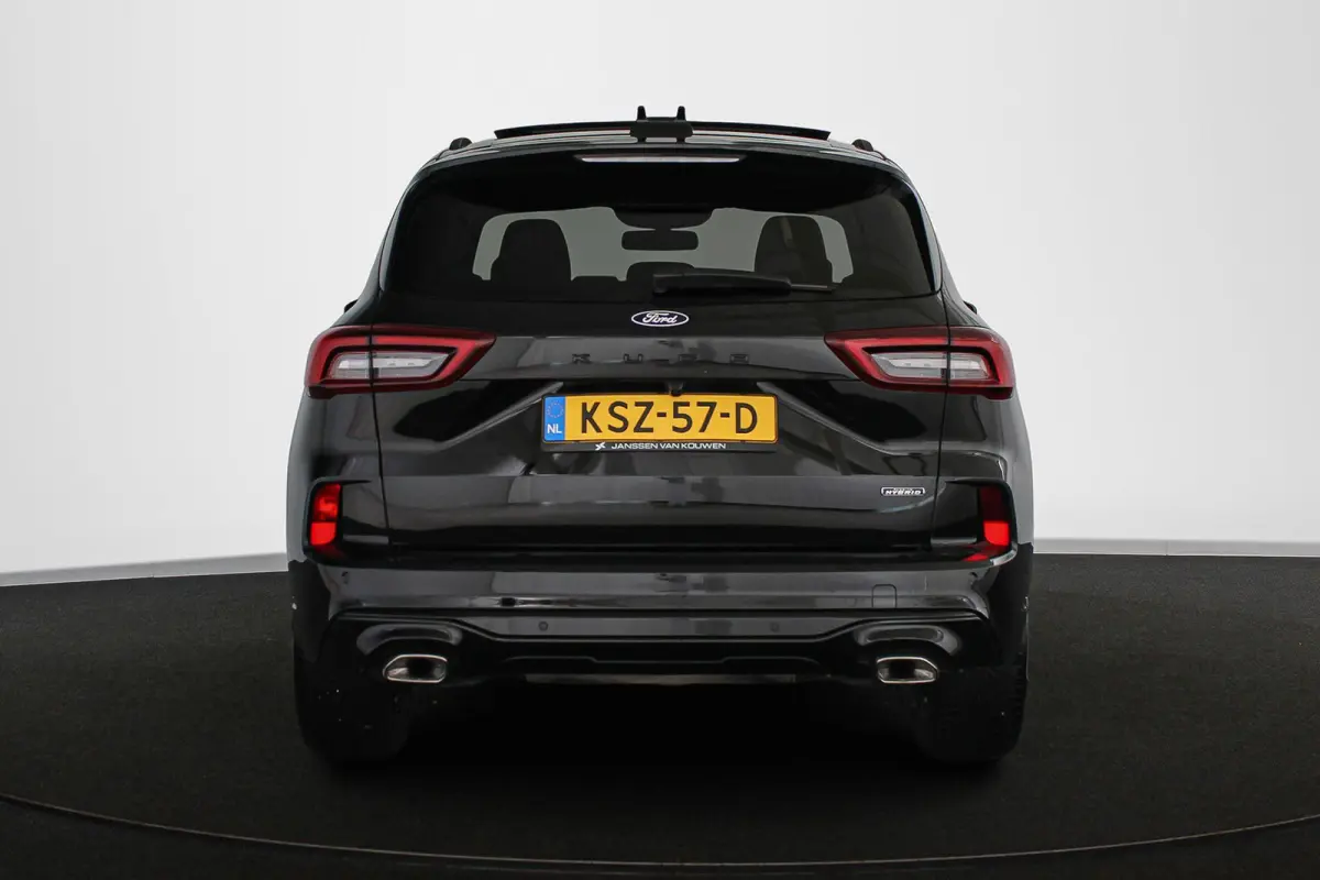 2.5 PHEV ST-Line X Panoramadak Winter Pakket Head-Up
