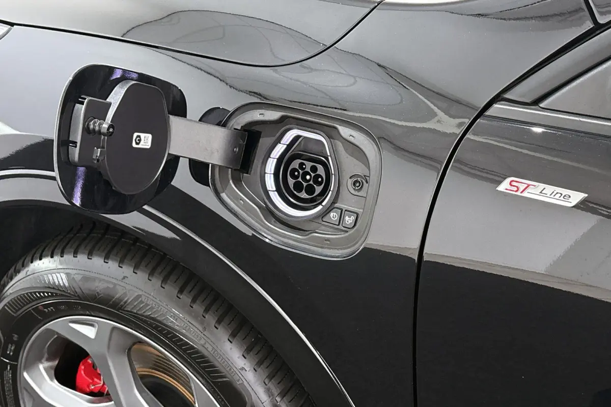 2.5 PHEV ST-Line X Panoramadak Winter Pakket Head-Up