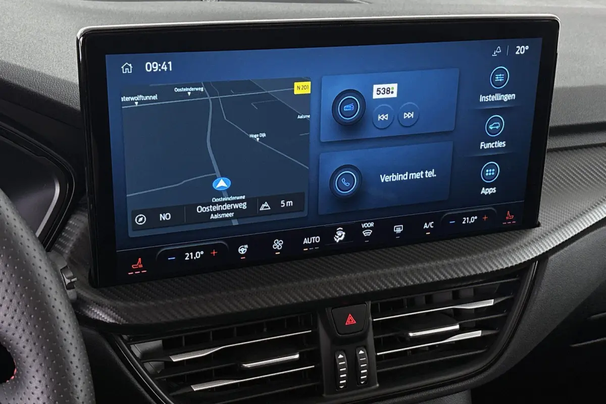 2.5 PHEV ST-Line X Panoramadak Winter Pakket Head-Up
