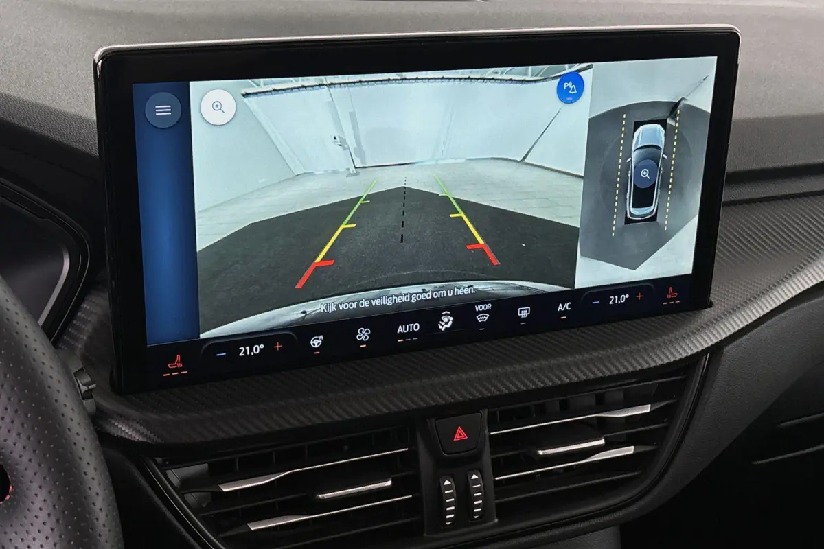 2.5 PHEV ST-Line X Panoramadak Winter Pakket Head-Up