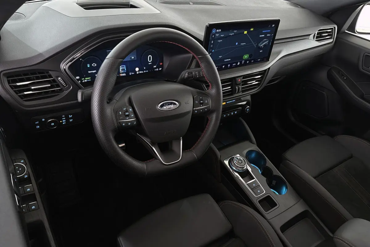 2.5 PHEV ST-Line X Panoramadak Winter Pakket Head-Up