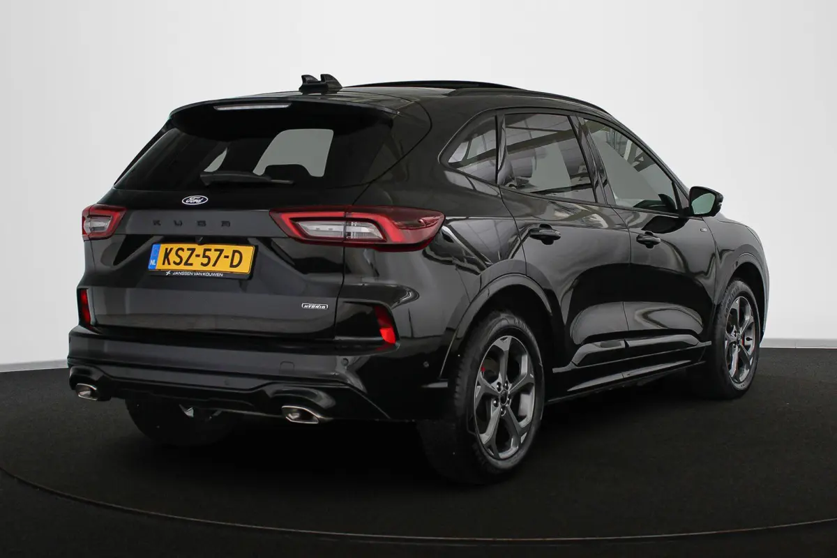 2.5 PHEV ST-Line X Panoramadak Winter Pakket Head-Up