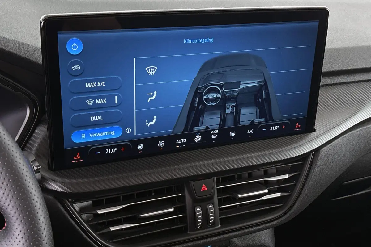 2.5 PHEV ST-Line X Panoramadak Winter Pakket Head-Up