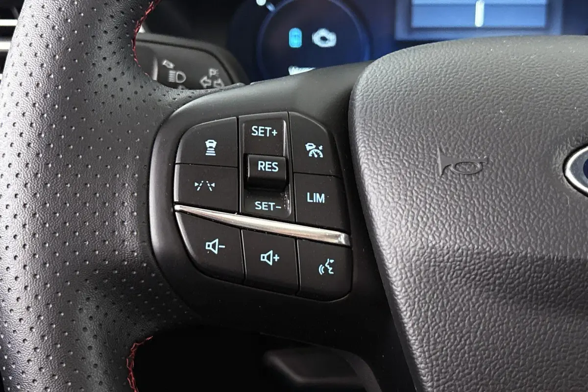 2.5 PHEV ST-Line X Panoramadak Winter Pakket Head-Up