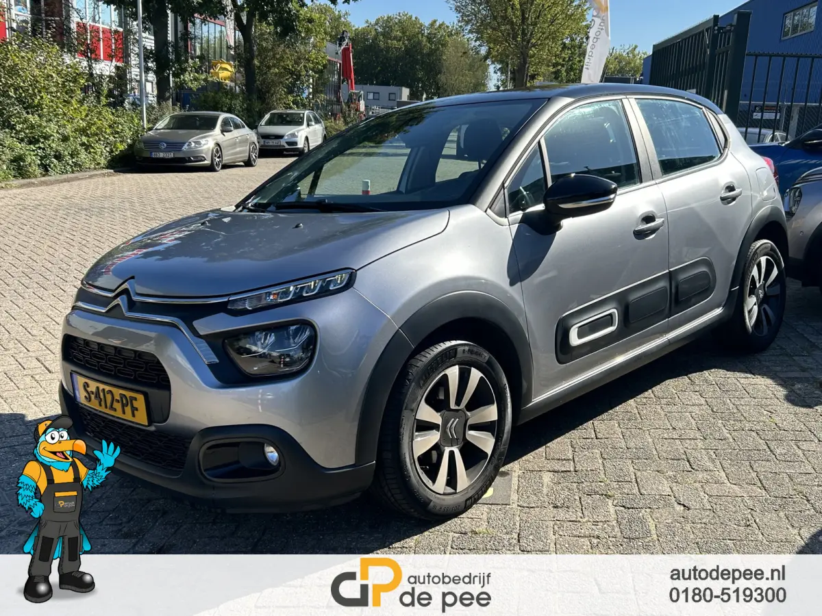 1.2 PureTech C-Series GARANTIE/CARPLAY/CLIMA/CRUISE/NAVI rijklaarprijs!