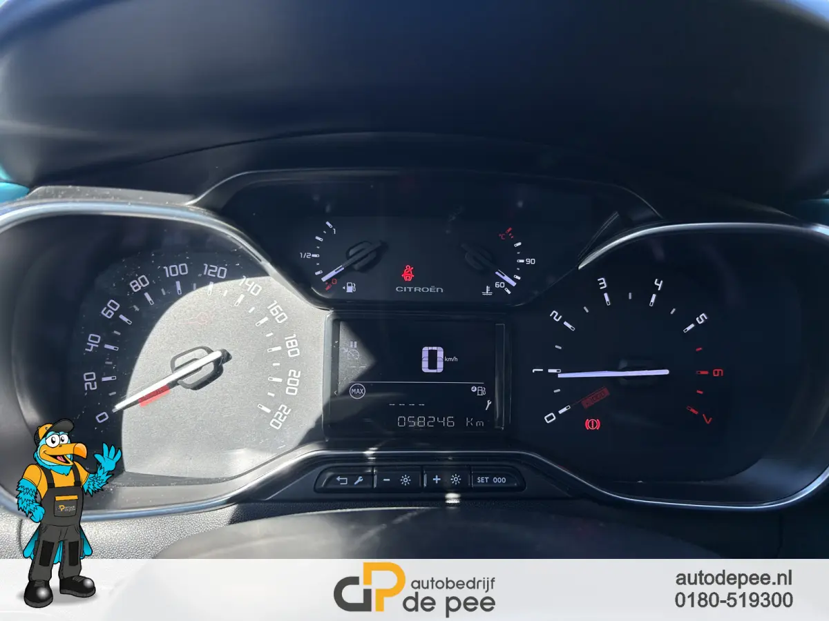 1.2 PureTech C-Series GARANTIE/CARPLAY/CLIMA/CRUISE/NAVI rijklaarprijs!