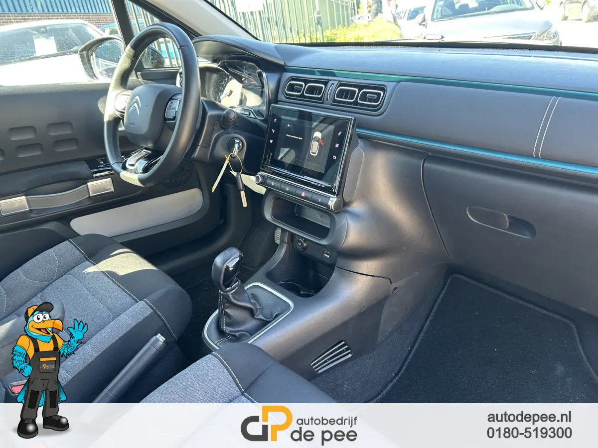 1.2 PureTech C-Series GARANTIE/CARPLAY/CLIMA/CRUISE/NAVI rijklaarprijs!