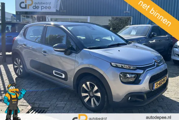 1.2 PureTech C-Series GARANTIE/CARPLAY/CLIMA/CRUISE/NAVI rijklaarprijs!