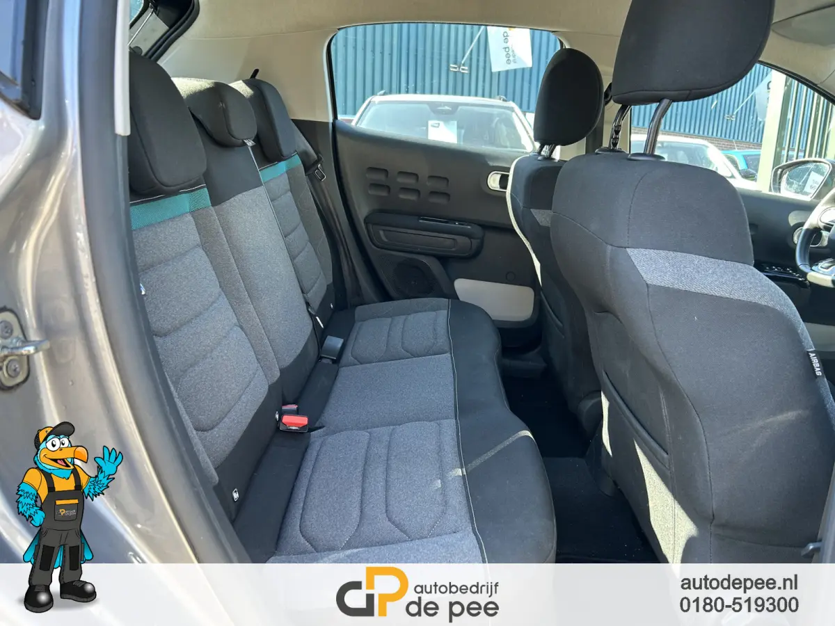 1.2 PureTech C-Series GARANTIE/CARPLAY/CLIMA/CRUISE/NAVI rijklaarprijs!