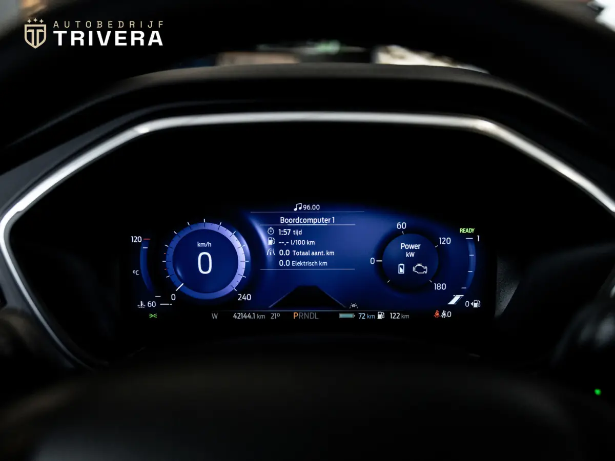 2.5 PHEV Titanium l SoH 96% l CAM 360° l CARPLAY l NAV l 1ste eig.l Keyless entry l Dealer Onderh.l Virtual cockpit