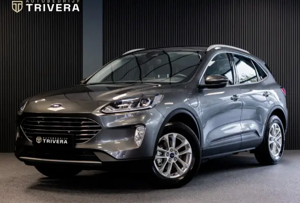 2.5 PHEV Titanium l SoH 96% l CAM 360° l CARPLAY l NAV l 1ste eig.l Keyless entry l Dealer Onderh.l Virtual cockpit