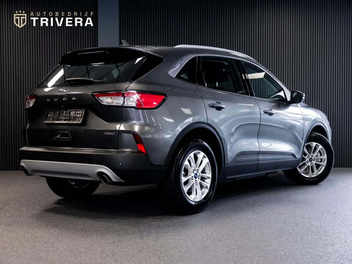 2.5 PHEV Titanium l SoH 96% l CAM 360° l CARPLAY l NAV l 1ste eig.l Keyless entry l Dealer Onderh.l Virtual cockpit
