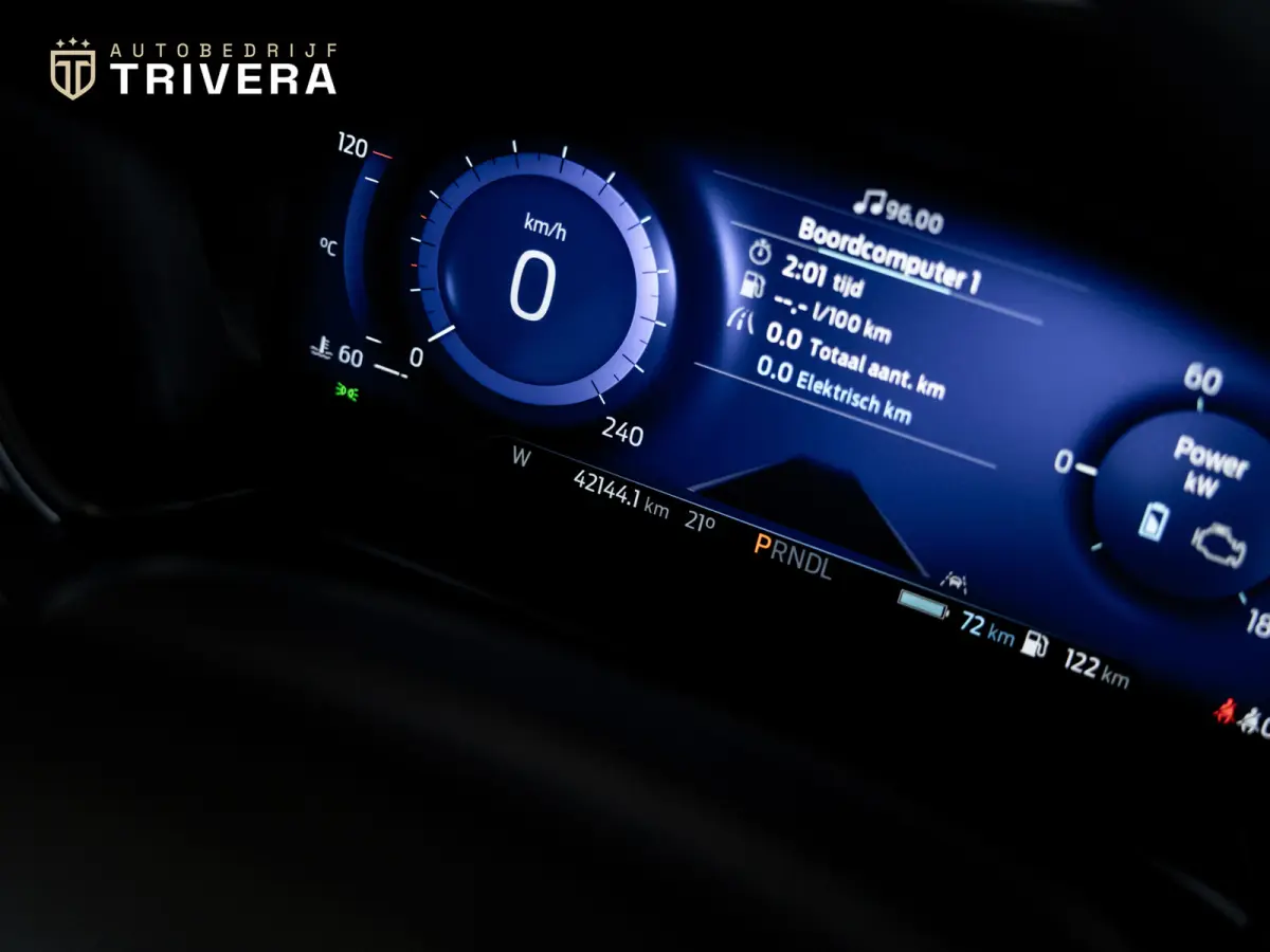 2.5 PHEV Titanium l SoH 96% l CAM 360° l CARPLAY l NAV l 1ste eig.l Keyless entry l Dealer Onderh.l Virtual cockpit