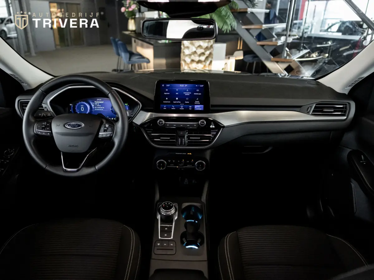 2.5 PHEV Titanium l SoH 96% l CAM 360° l CARPLAY l NAV l 1ste eig.l Keyless entry l Dealer Onderh.l Virtual cockpit