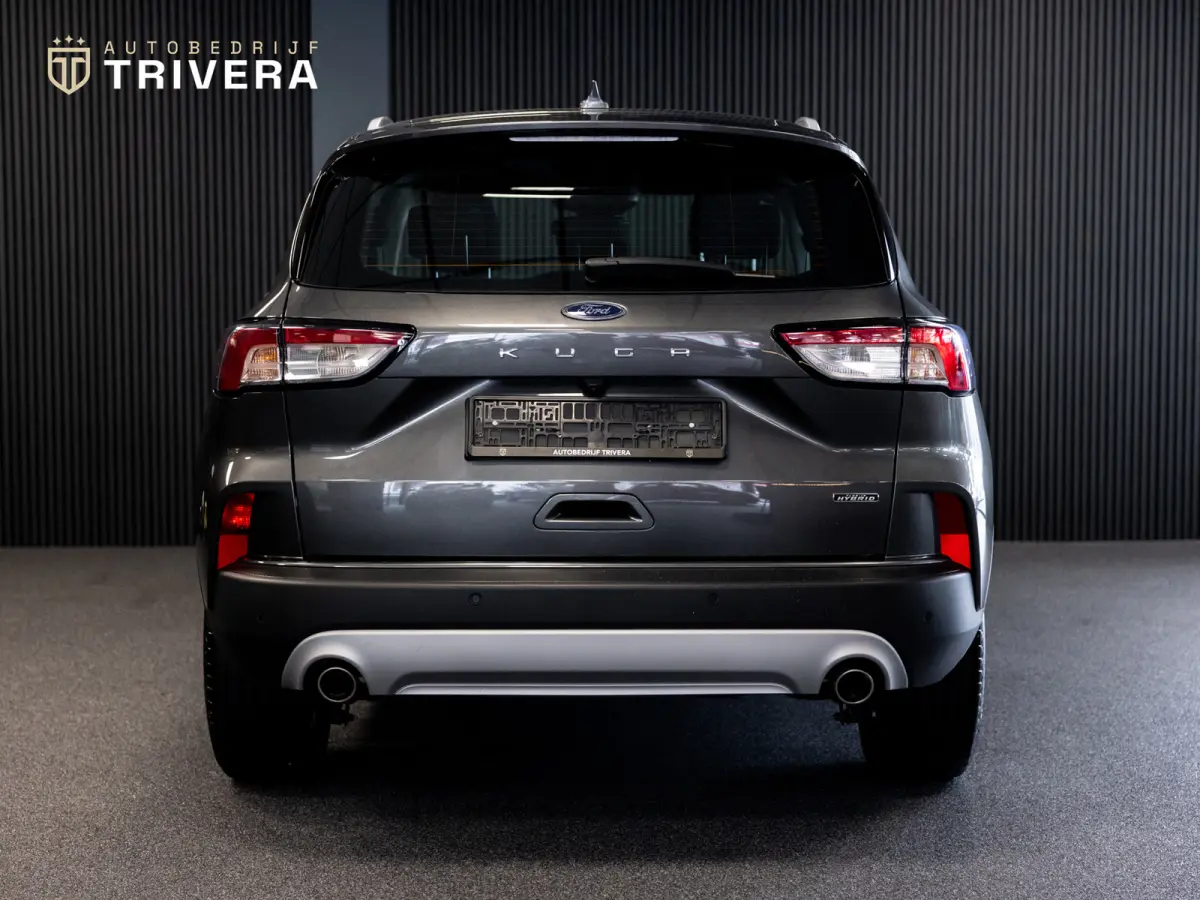 2.5 PHEV Titanium l SoH 96% l CAM 360° l CARPLAY l NAV l 1ste eig.l Keyless entry l Dealer Onderh.l Virtual cockpit