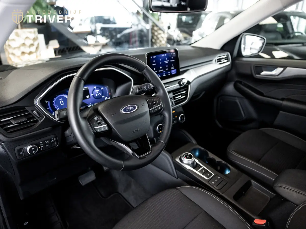 2.5 PHEV Titanium l SoH 96% l CAM 360° l CARPLAY l NAV l 1ste eig.l Keyless entry l Dealer Onderh.l Virtual cockpit