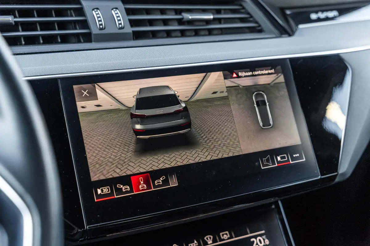 55 408pk quattro Advanced Plus 95 kWh | Trekhaak | Panoramadak | 360° Camera | HUD | B&O Audio