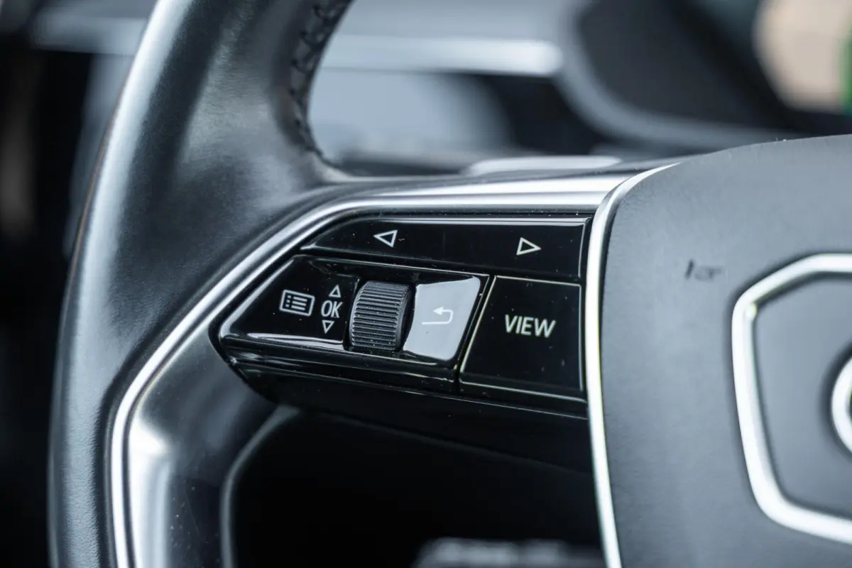 55 408pk quattro Advanced Plus 95 kWh | Trekhaak | Panoramadak | 360° Camera | HUD | B&O Audio