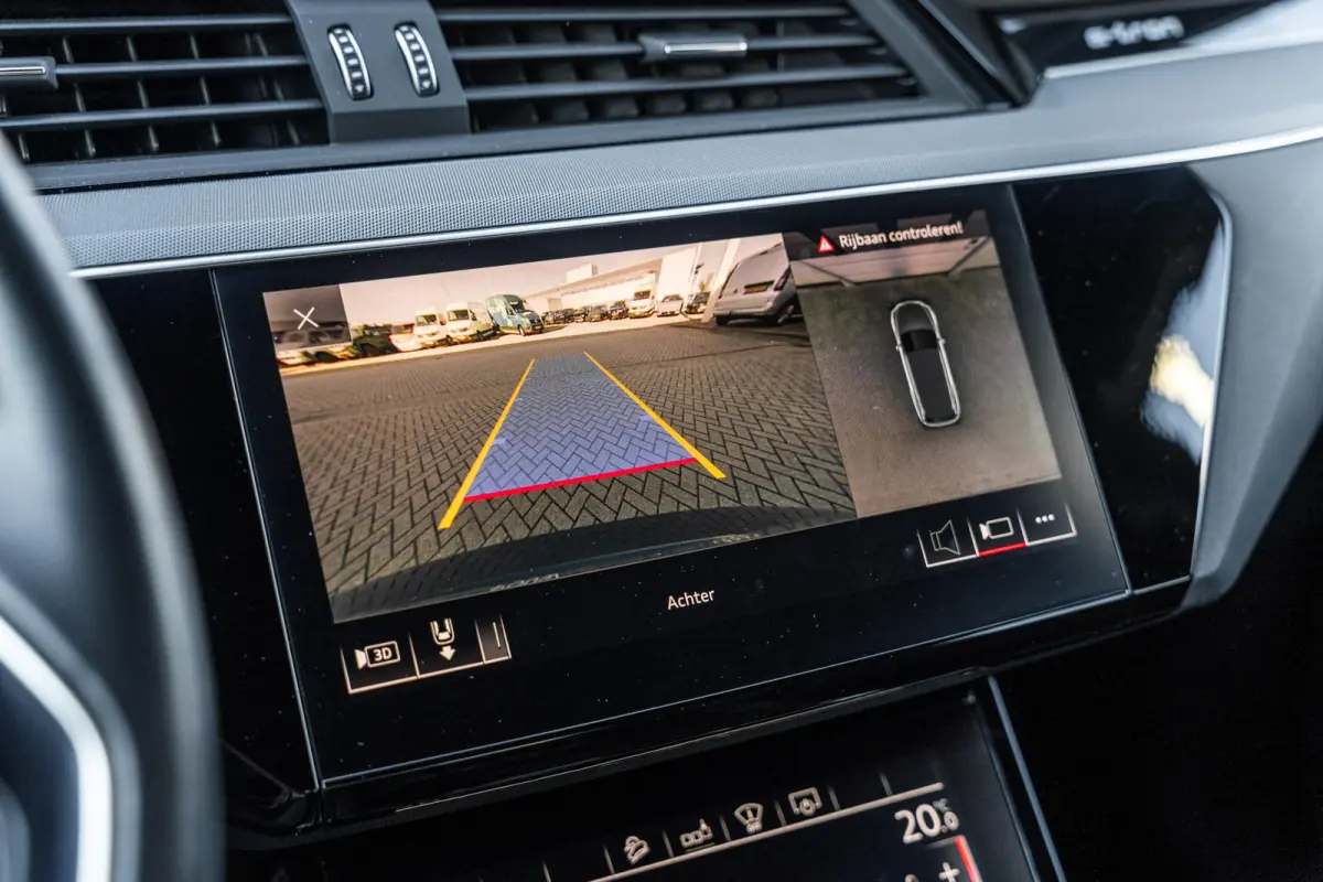 55 408pk quattro Advanced Plus 95 kWh | Trekhaak | Panoramadak | 360° Camera | HUD | B&O Audio