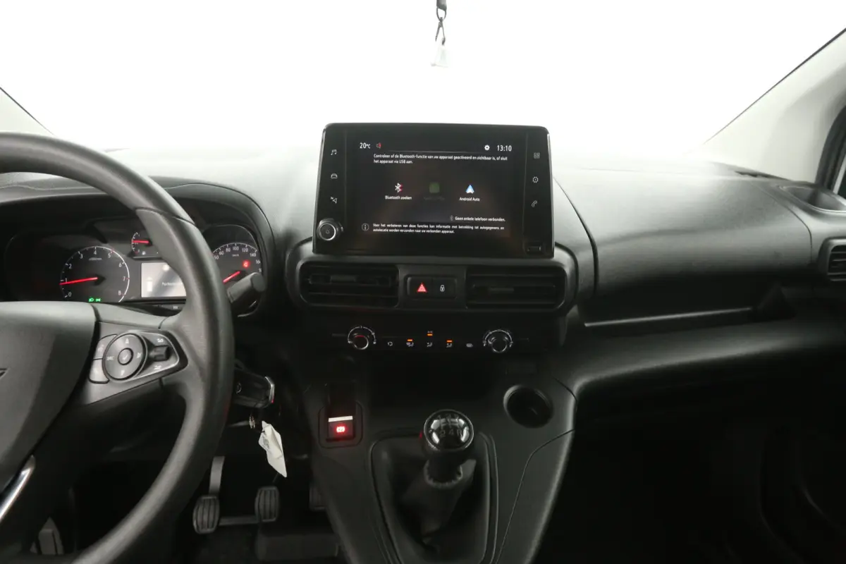 1.5D | 3 Zits | Airco | Camera | Cruise | Carplay | Parkeersens.