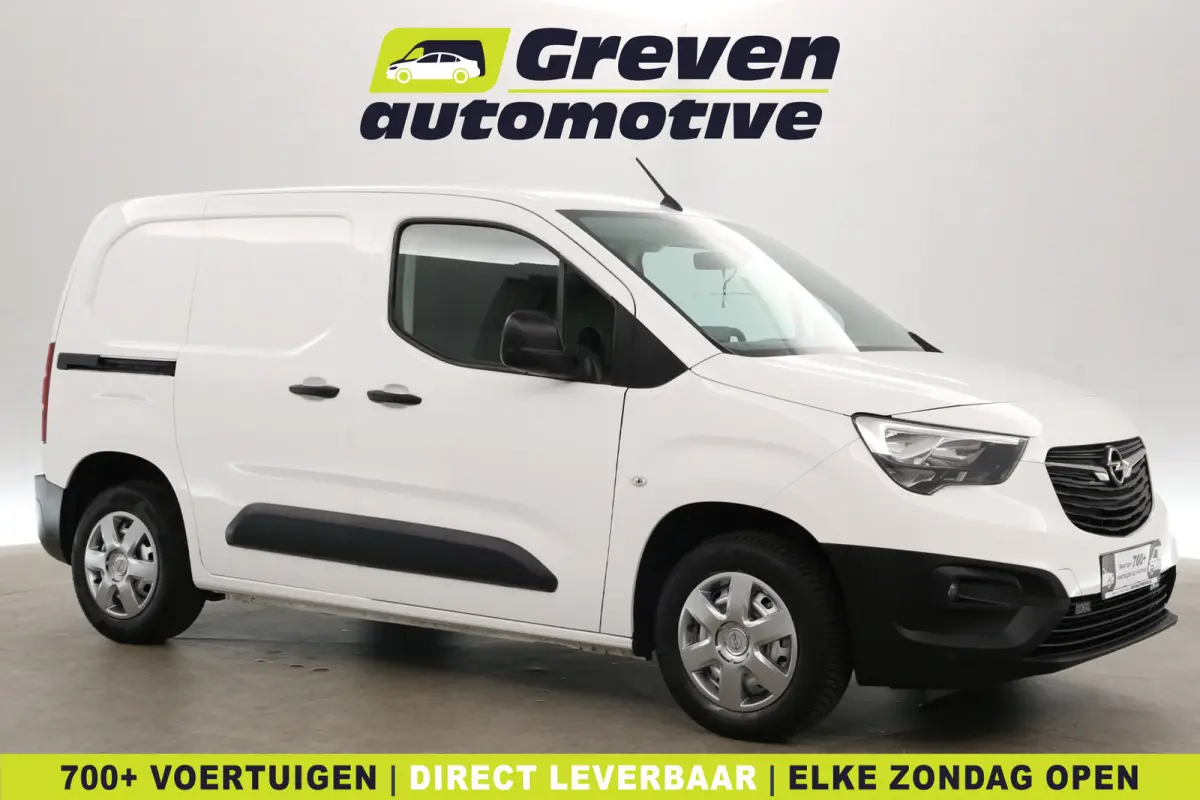 1.5D | 3 Zits | Airco | Camera | Cruise | Carplay | Parkeersens.