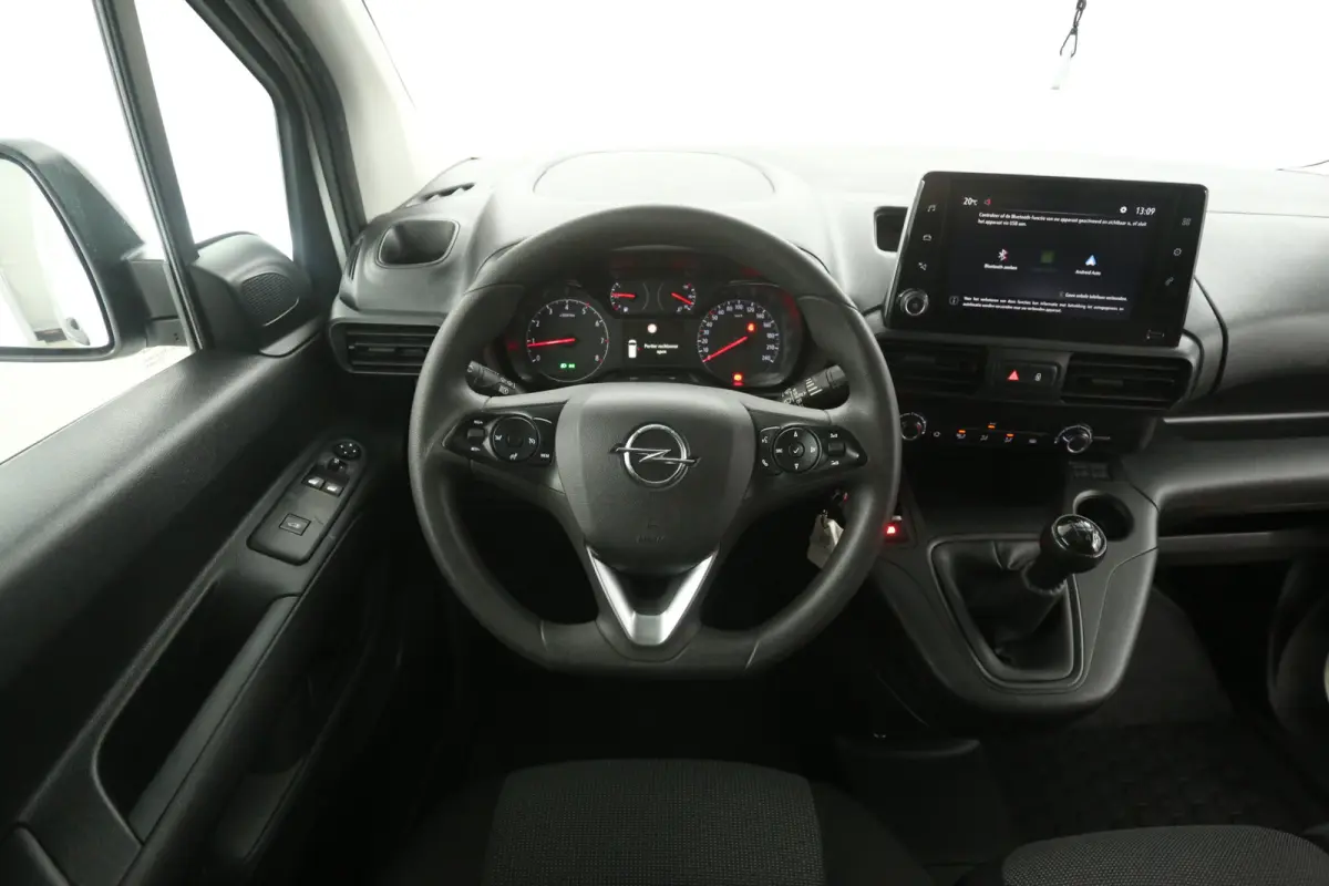 1.5D | 3 Zits | Airco | Camera | Cruise | Carplay | Parkeersens.