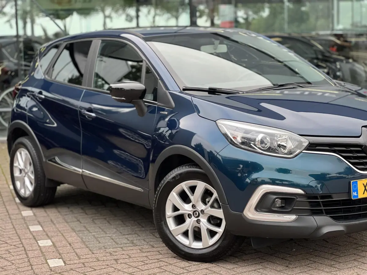 0.9 TCe Limited Airco Cruise Trekhaak NLauto