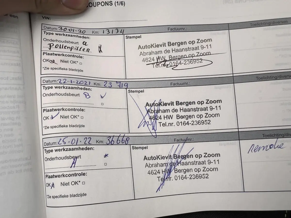 0.9 TCe Limited Airco Cruise Trekhaak NLauto