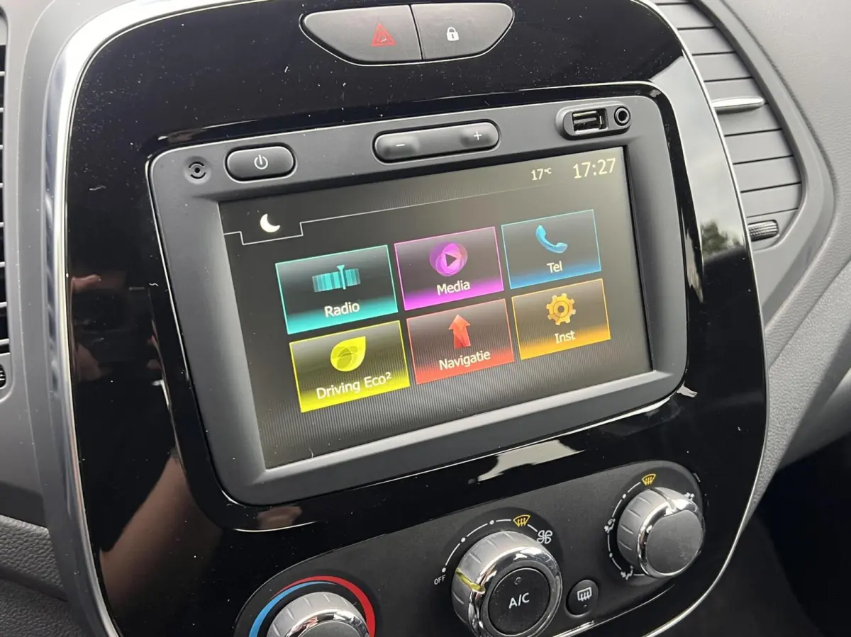 0.9 TCe Limited Airco Cruise Trekhaak NLauto