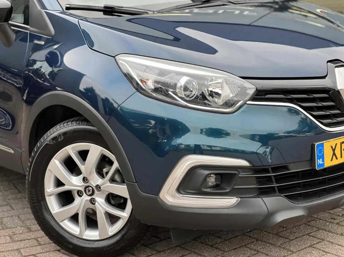 0.9 TCe Limited Airco Cruise Trekhaak NLauto