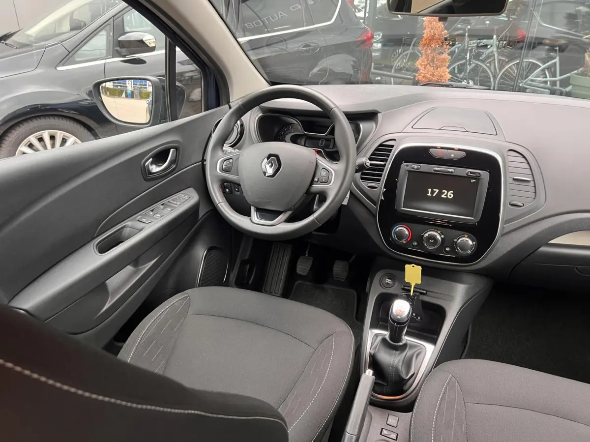 0.9 TCe Limited Airco Cruise Trekhaak NLauto