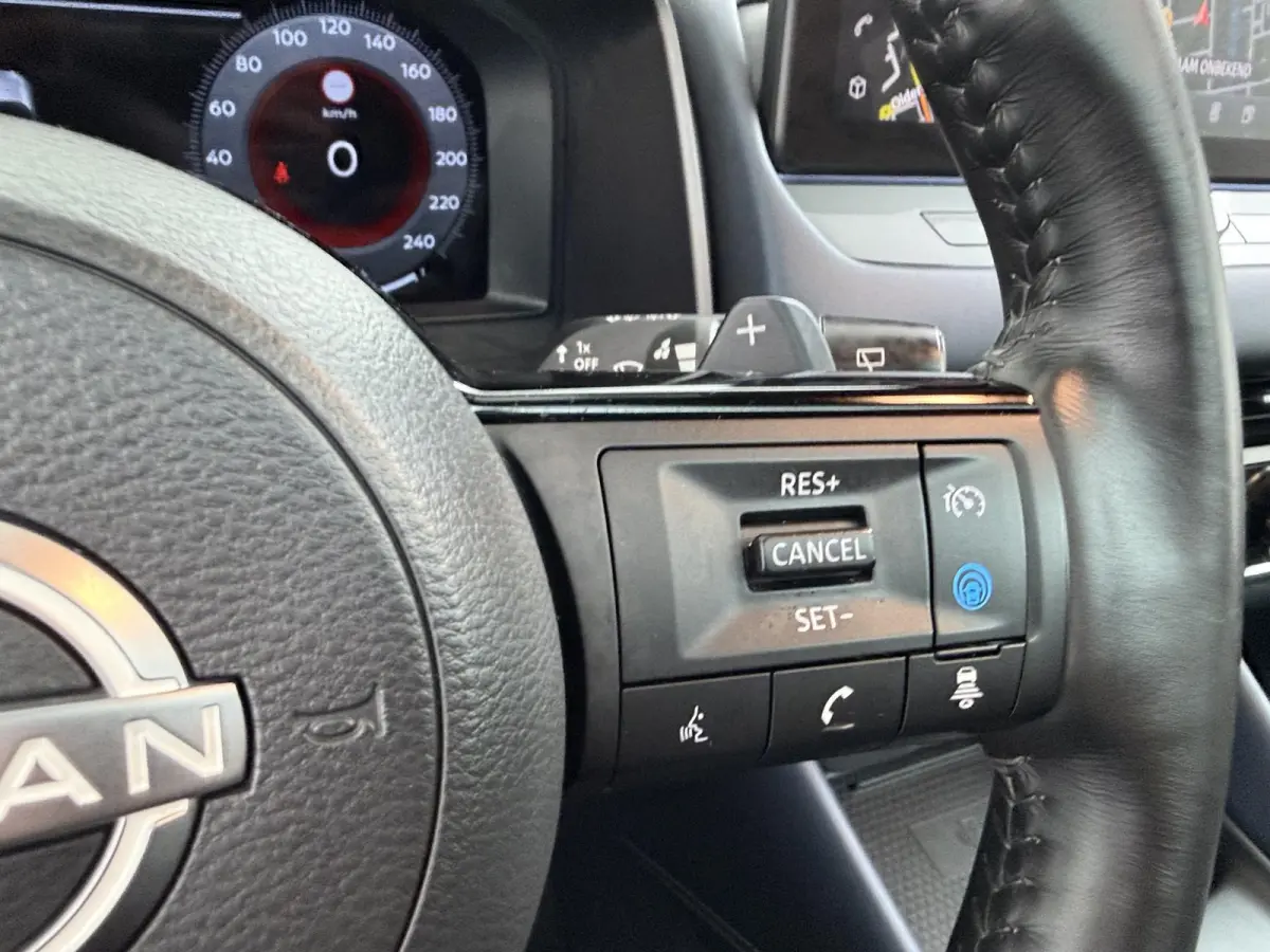 1.3 MHEV Xtronic Tekna Plus | Trekhaak | Panoramadak | Lederen Bekl. | BOSE Audio |