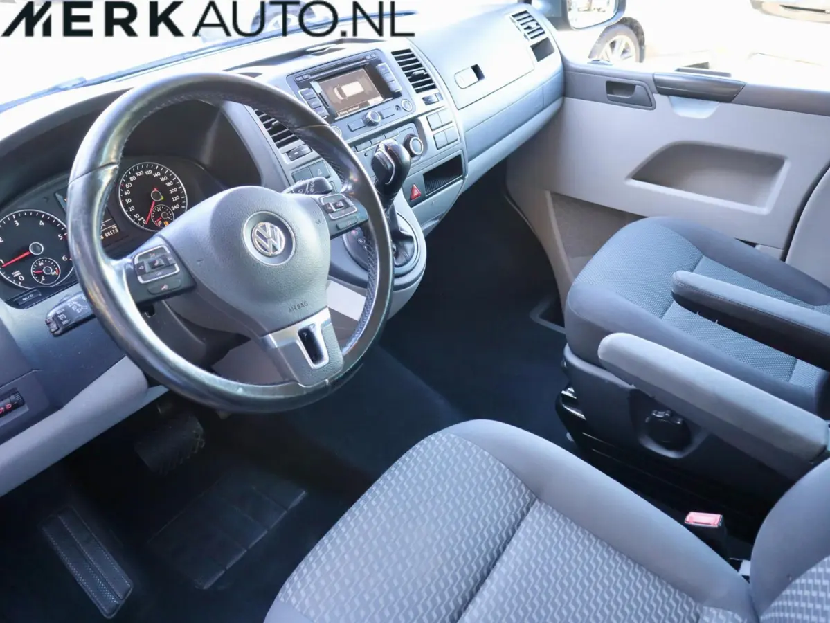 2.0 TDI 140PK LANG LUXE DUBBEL CABINE