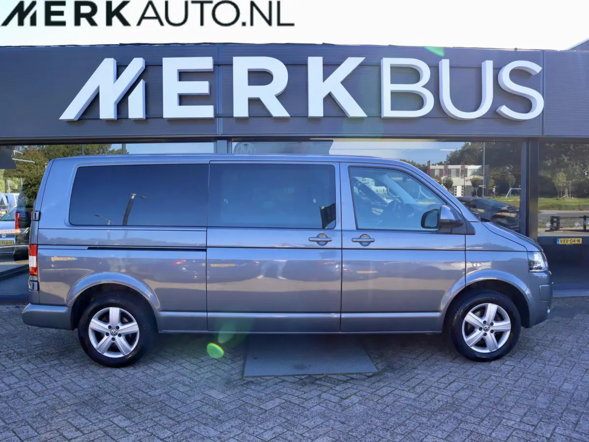 2.0 TDI 140PK LANG LUXE DUBBEL CABINE