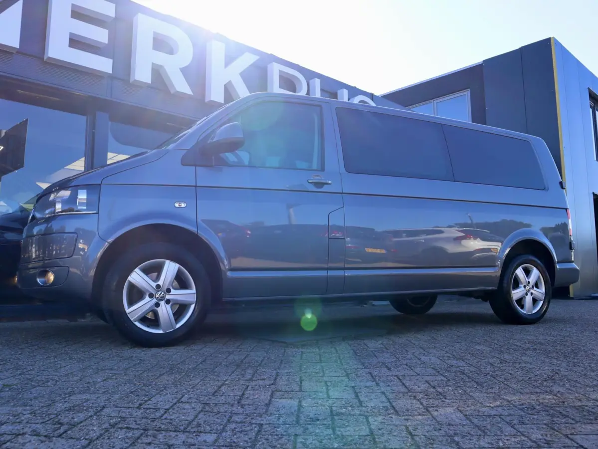 2.0 TDI 140PK LANG LUXE DUBBEL CABINE