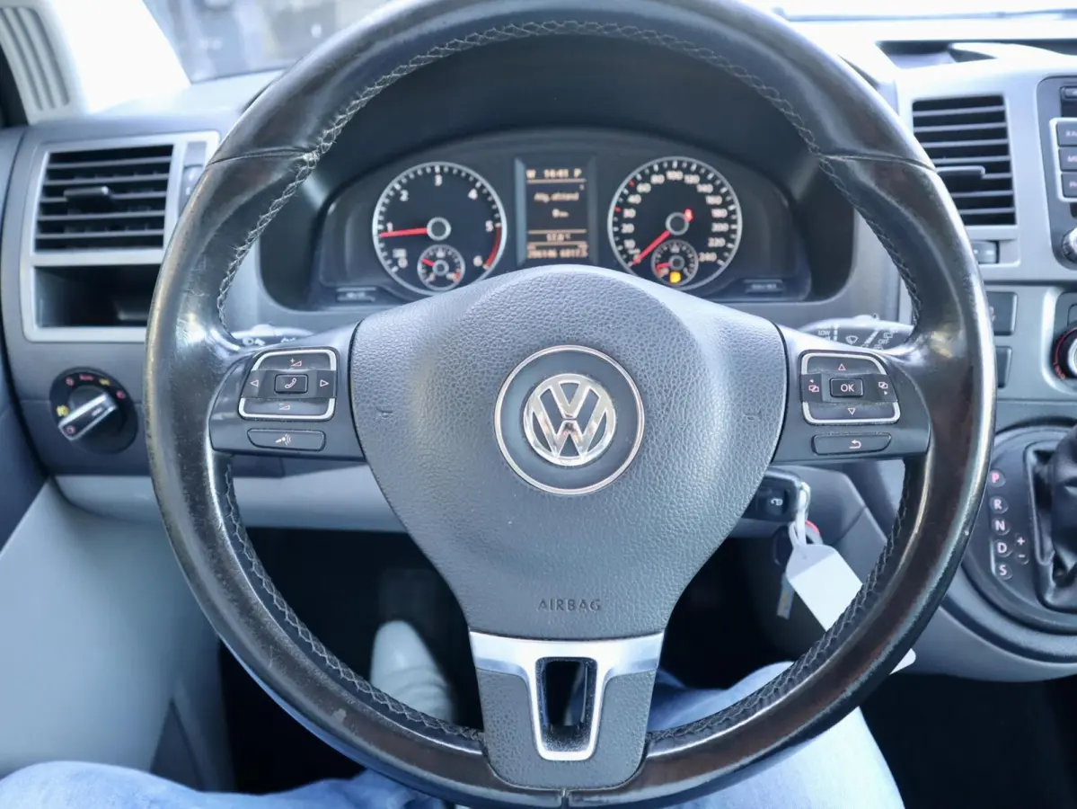 2.0 TDI 140PK LANG LUXE DUBBEL CABINE