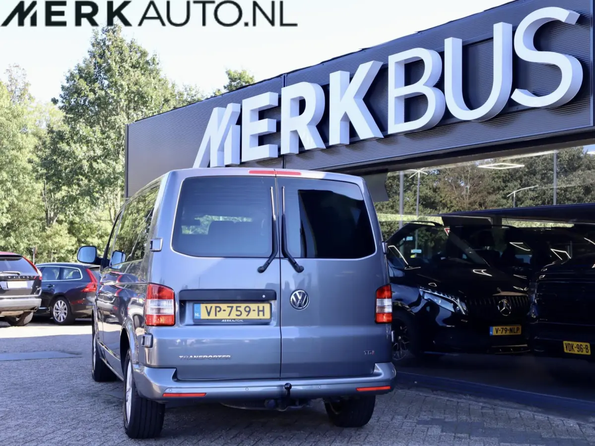 2.0 TDI 140PK LANG LUXE DUBBEL CABINE