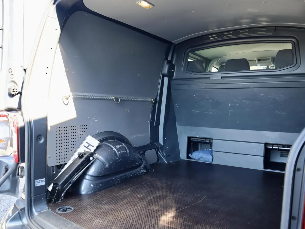 2.0 TDI 140PK LANG LUXE DUBBEL CABINE